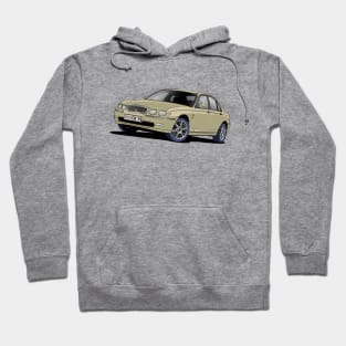 Rover 75 Hoodie